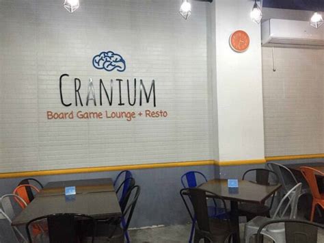 board game cafe philippines|Cranium Board Game Lounge + Resto .